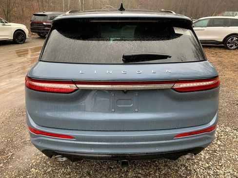 New 2026 Lincoln Corsair Reserve w/ Jet Appearance Package AWD/4WD image 4