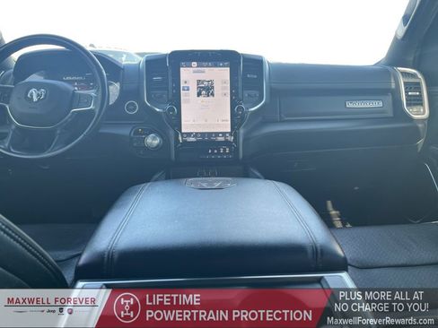 Used 2023 RAM 1500 Laramie image 3