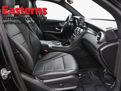 Used 2018 Mercedes-Benz GLC 300 4MATIC image 25