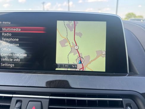 Used 2016 BMW 650i xDrive Coupe AWD/4WD image 20