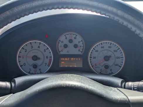 Used 2012 Nissan Titan SV w/ Sport Appearance Pkg RWD image 29