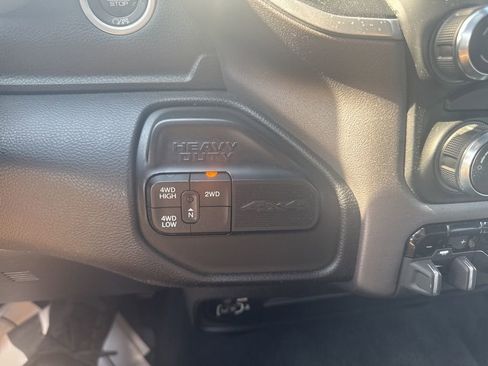 Used 2023 RAM 3500 Big Horn w/ Level 1 Equipment Group image 6