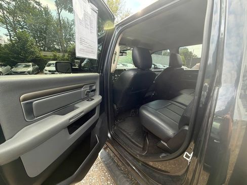 Used 2016 RAM 1500 Big Horn AWD/4WD image 12