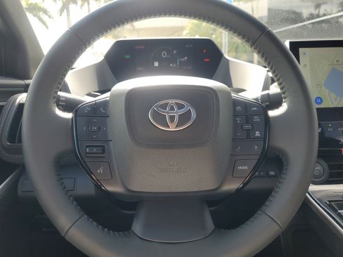 Used 2025 Toyota bZ4X AWD w/ Weather Package image 25