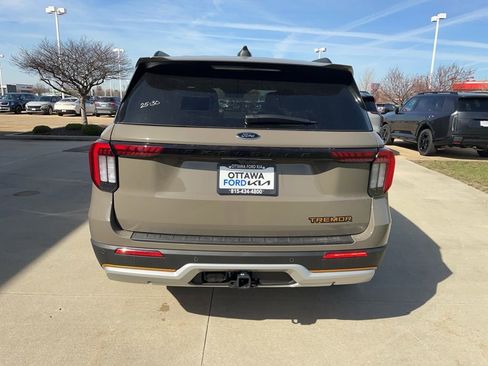 New 2026 Ford Explorer Tremor w/ Tremor Ultimate Package AWD/4WD image 6