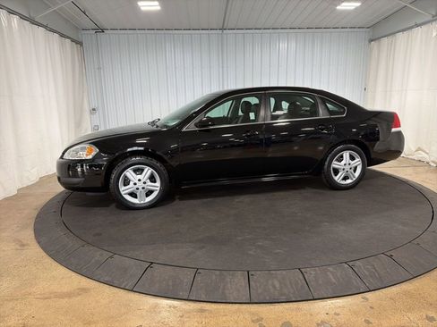 Used 2016 Chevrolet Impala Police image 2