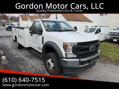 Used 2020 Ford F450 XL w/ Power Equipment Group