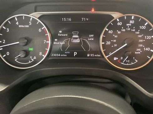 Used 2023 Nissan Rogue S AWD/4WD image 23