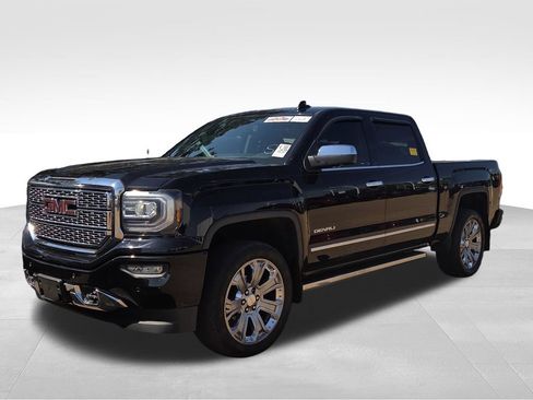 Used 2018 GMC Sierra 1500 Denali w/ Denali Ultimate Package AWD/4WD image 11