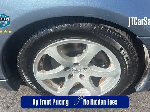 Used 2007 INFINITI G35 Coupe w/ Premium Pkg RWD image 35