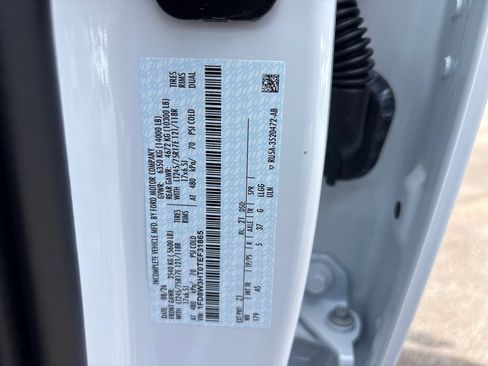 New 2026 Ford F350 XL AWD/4WD image 18