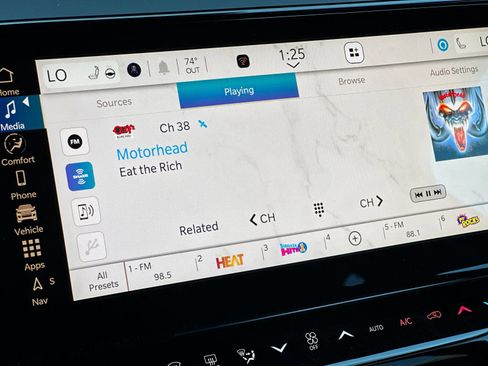 New 2026 Jeep Grand Cherokee L Limited AWD/4WD image 19