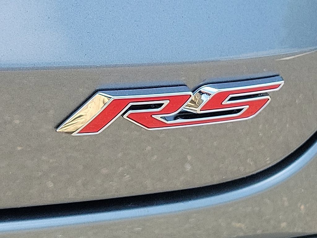 New 2026 Chevrolet Trax RS w/ Sunroof Package FWD image 6