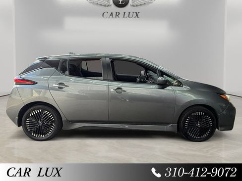 Used 2023 Nissan Leaf SV Plus FWD image 6