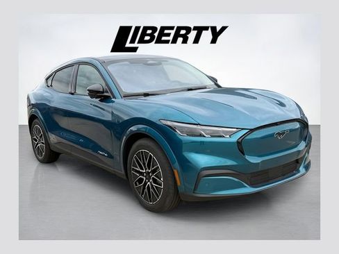 New 2026 Ford Mustang Mach-E Premium AWD/4WD image 1