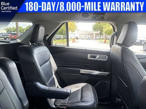 Used 2023 Ford Explorer Limited RWD image 17