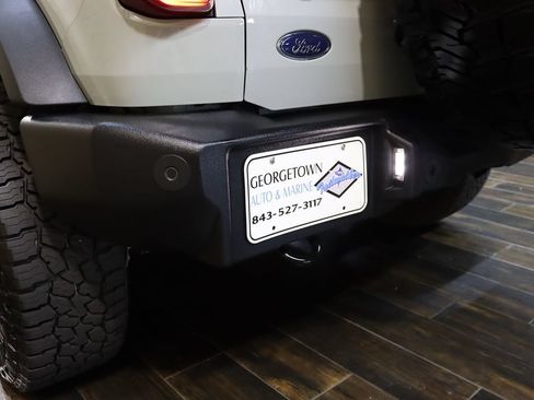 Used 2022 Ford Bronco Big Bend AWD/4WD image 29