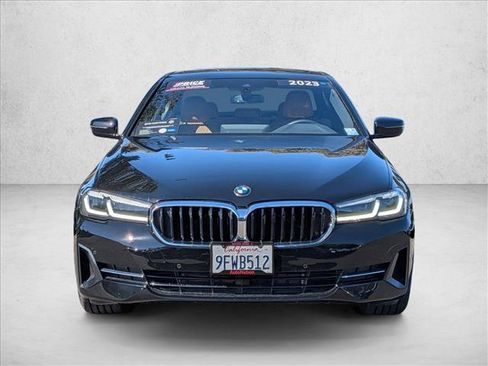 Certified 2023 BMW 530i xDrive w/ Convenience Package AWD/4WD image 2