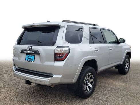 Used 2023 Toyota 4Runner TRD Off-Road AWD/4WD image 4