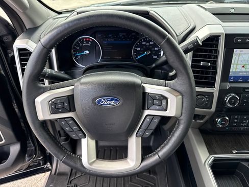 Used 2020 Ford F250 Lariat w/ Lariat Ultimate Package AWD/4WD image 15