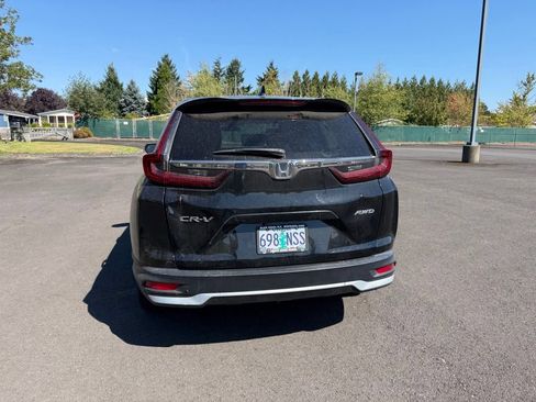 Certified 2021 Honda CR-V EX image 6
