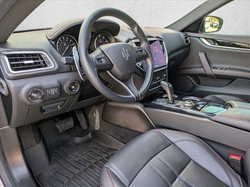 Used 2024 Maserati Ghibli Modena Ultima Q4 image 9