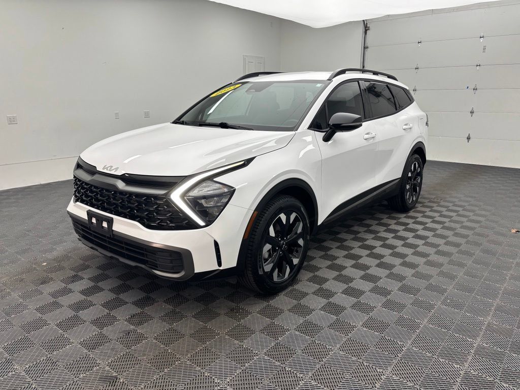 Used 2023 Kia Sportage X-Line AWD/4WD image 13