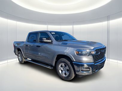 New 2025 RAM 1500 4x4 Crew Cab