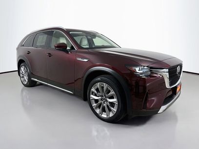 Used 2025 MAZDA CX-90 3.3 Turbo w/ Premium Plus Pkg