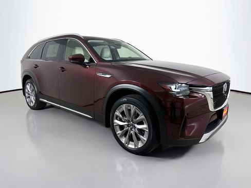Used 2025 MAZDA CX-90 3.3 Turbo w/ Premium Plus Pkg AWD/4WD image 1