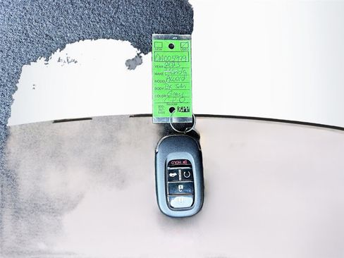 Certified 2023 Honda Accord EX image 36
