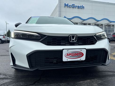 Certified 2026 Honda Civic Sport image 13