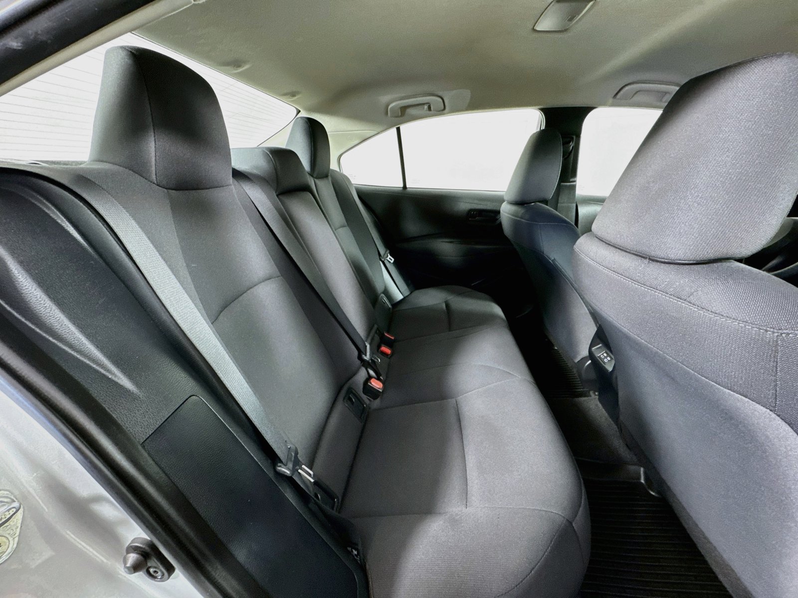 Certified 2023 Toyota Corolla LE FWD image 22