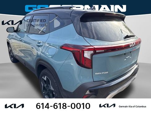 Used 2026 Kia Seltos S AWD/4WD image 3