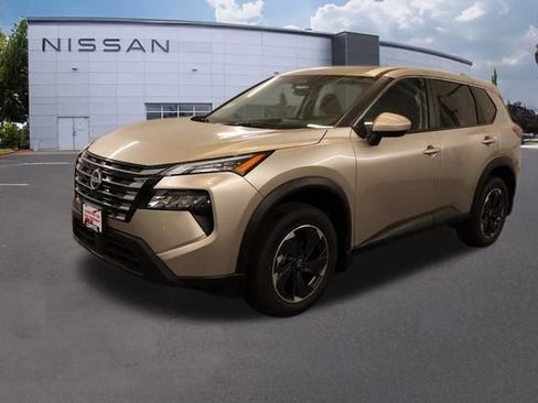 New 2026 Nissan Rogue SV image 4
