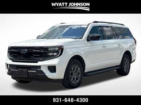 Used 2025 Ford Expedition Max Active AWD/4WD image 1