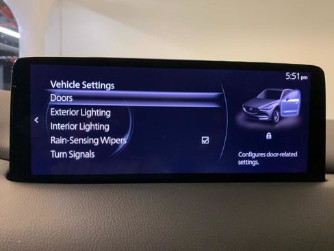 Used 2023 MAZDA CX-5 AWD 2.5 Turbo image 30