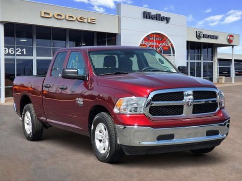 Certified 2024 RAM 1500 Classic SLT AWD/4WD image 6
