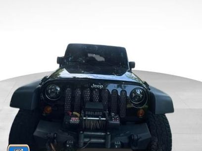 Used 2012 Jeep Wrangler Rubicon w/ Dual Top Group
