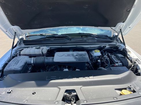 Used 2025 RAM 1500 Tradesman AWD/4WD image 27