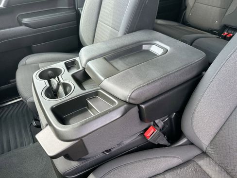 Used 2025 Chevrolet Silverado 1500 LT w/ Work Truck Package image 21