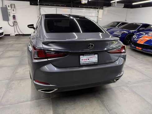 Used 2021 Lexus ES 350 w/ Premium Package image 5