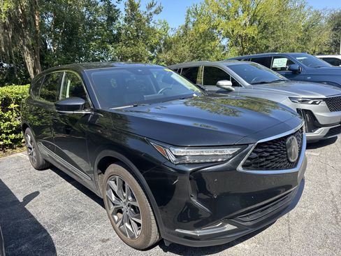 Used 2024 Acura MDX SH-AWD w/ Technology Package image 4