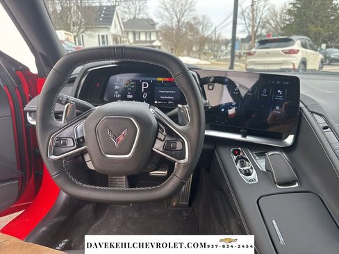 Used 2024 Chevrolet Corvette Stingray Coupe w/ Z51 Performance Package image 48