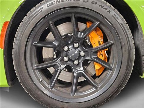 Used 2023 Dodge Charger SRT Hellcat w/ Harman/Kardon Audio Group RWD image 23