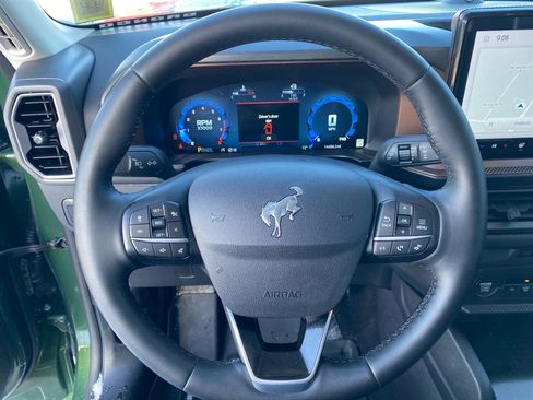 Used 2025 Ford Bronco Sport Outer Banks w/ Outer Banks Tech Package+ image 7