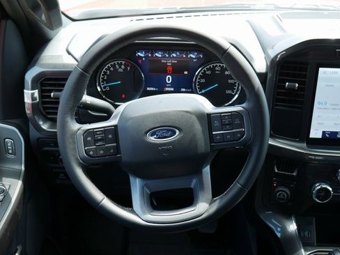 Used 2023 Ford F150 XLT w/ Equipment Group 302A High image 16