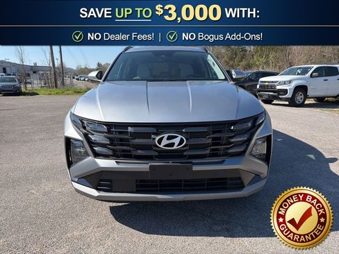 Used 2026 Hyundai Tucson SEL image 2