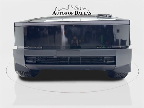 Used 2024 Tesla Cybertruck AWD Crew Cab image 4