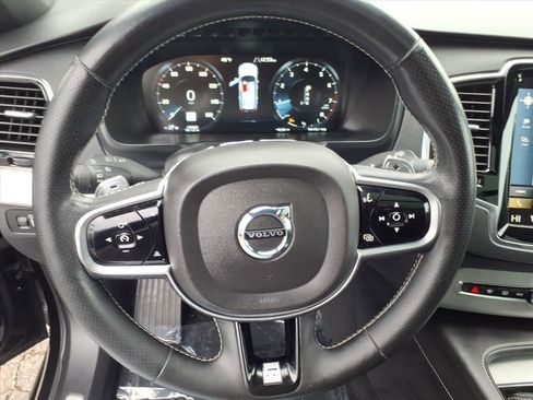 Used 2016 Volvo XC90 T6 R-Design w/ Protection Package Plus image 22